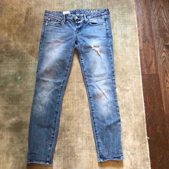 GAP Denim - Gap Always Skinny Jeans